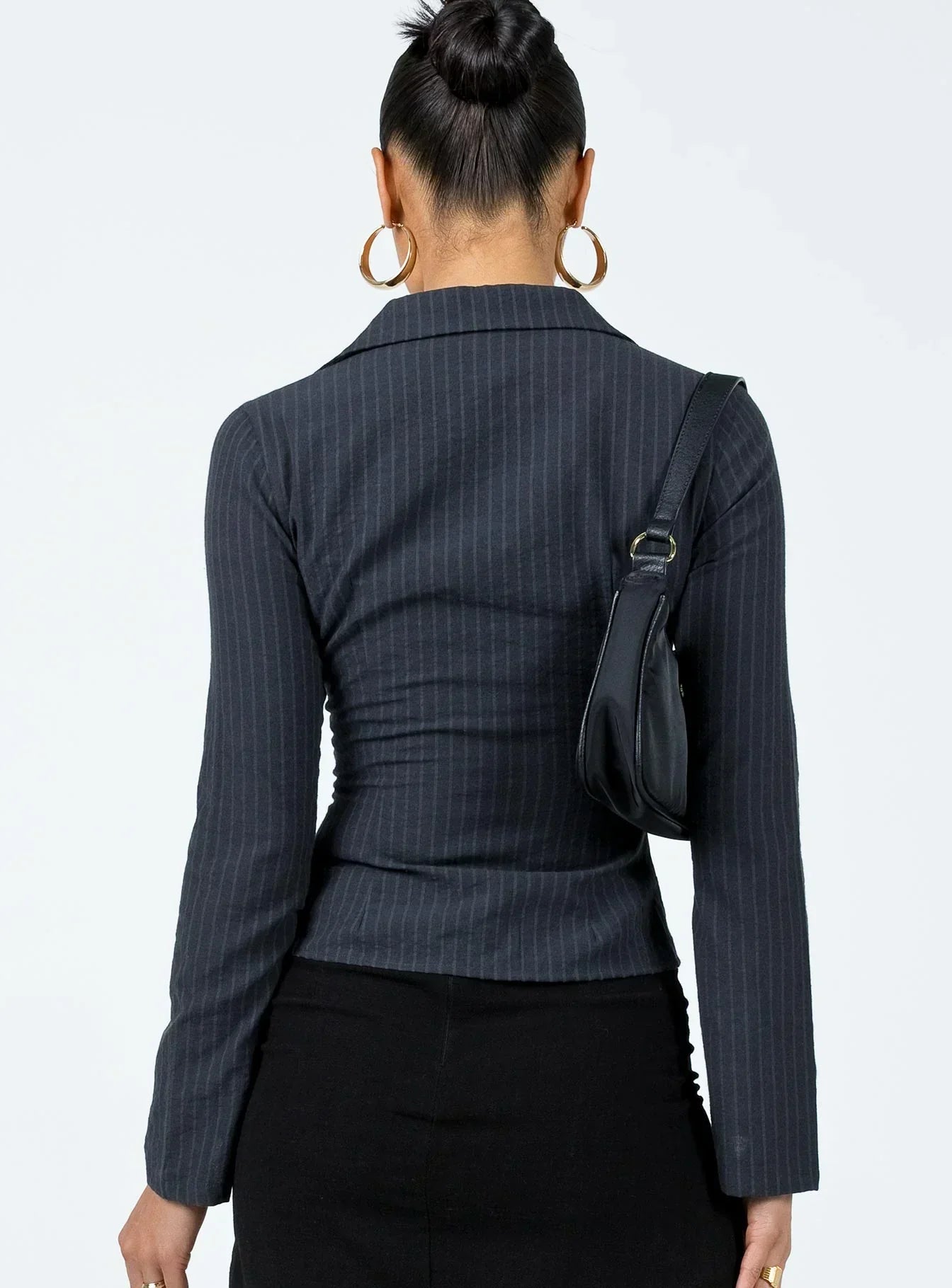 Nancy - Slim Fit Blouse