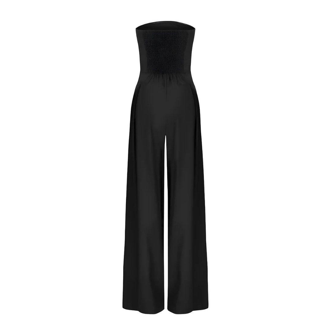Vivian - Strapless Jumpsuit