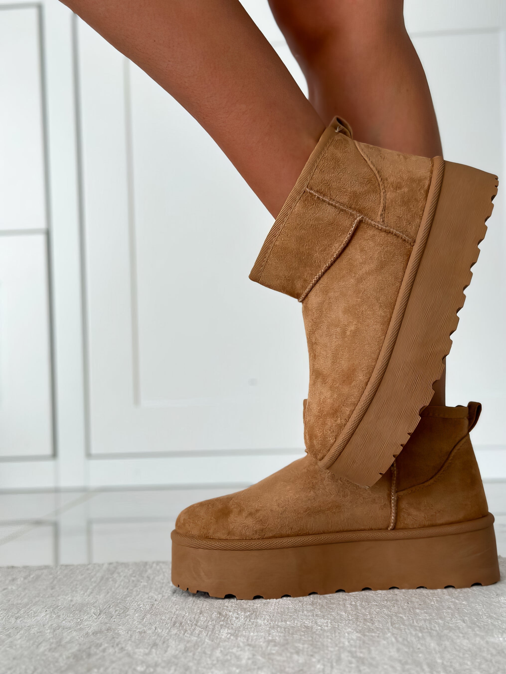 Bonnie - Comfy Boots