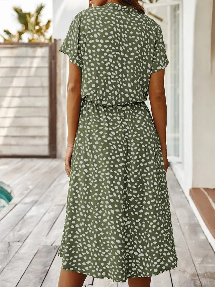 Mary - Comfortable Summer Dress