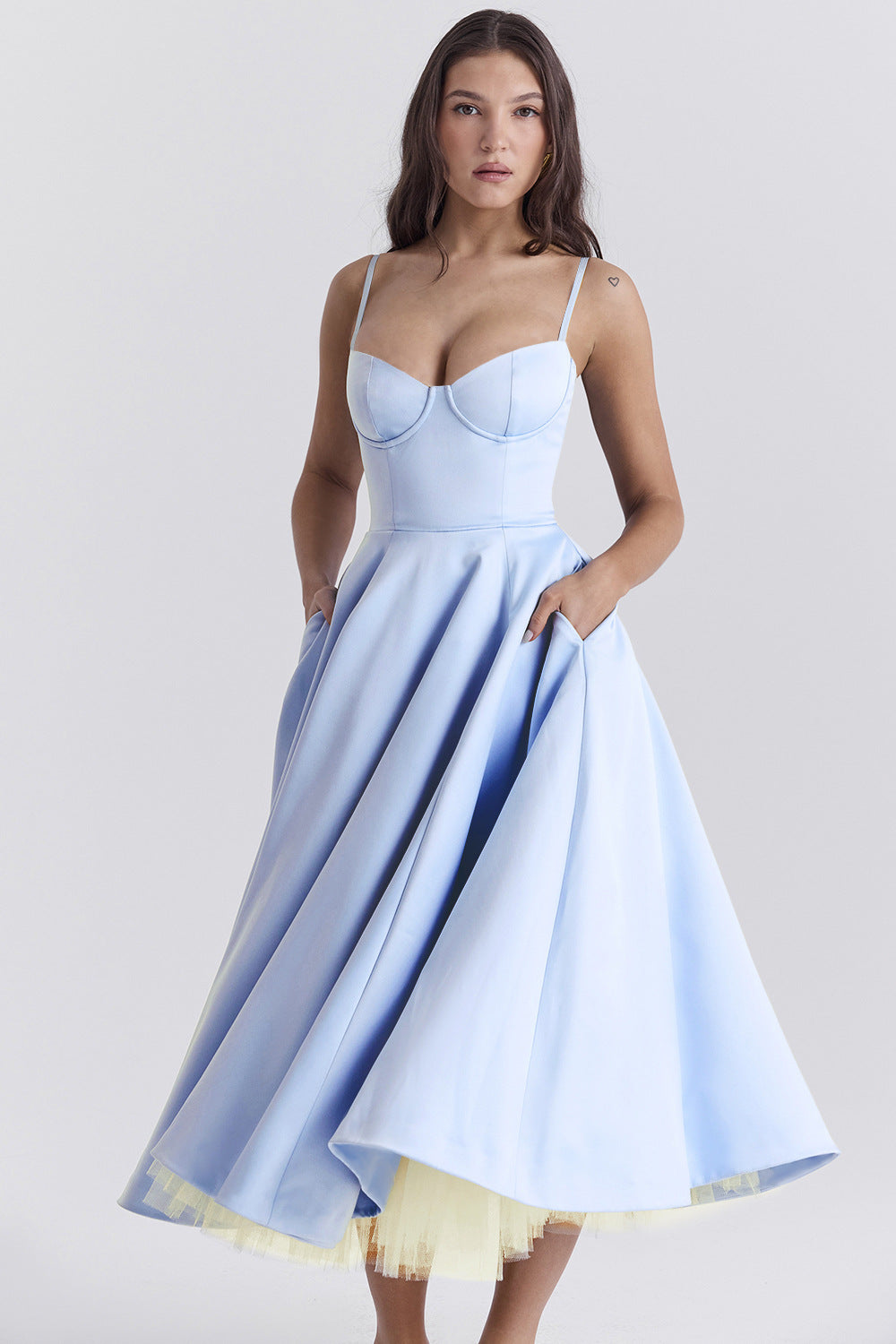 Amélie - Mademoiselle dress