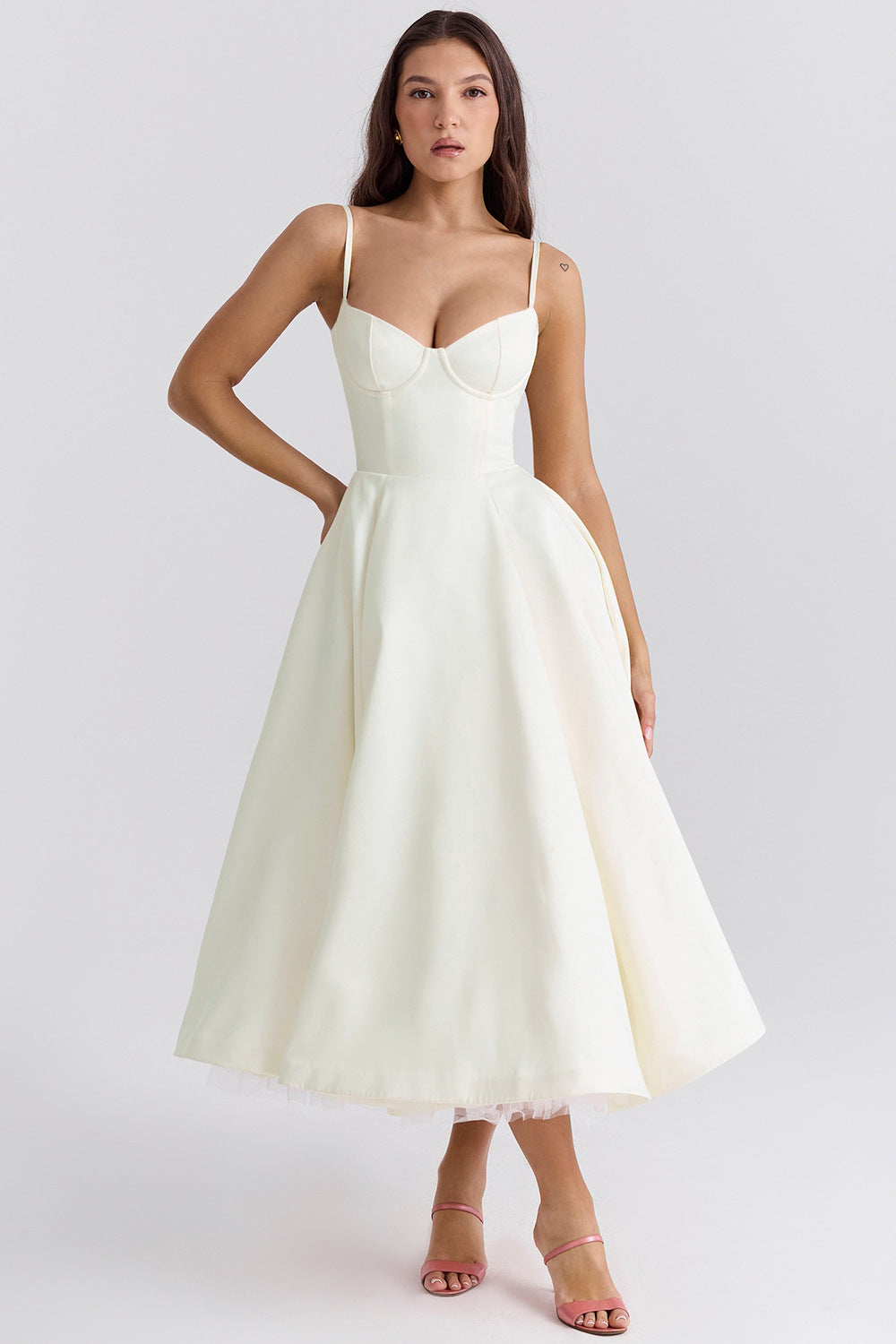 Amélie - Mademoiselle dress