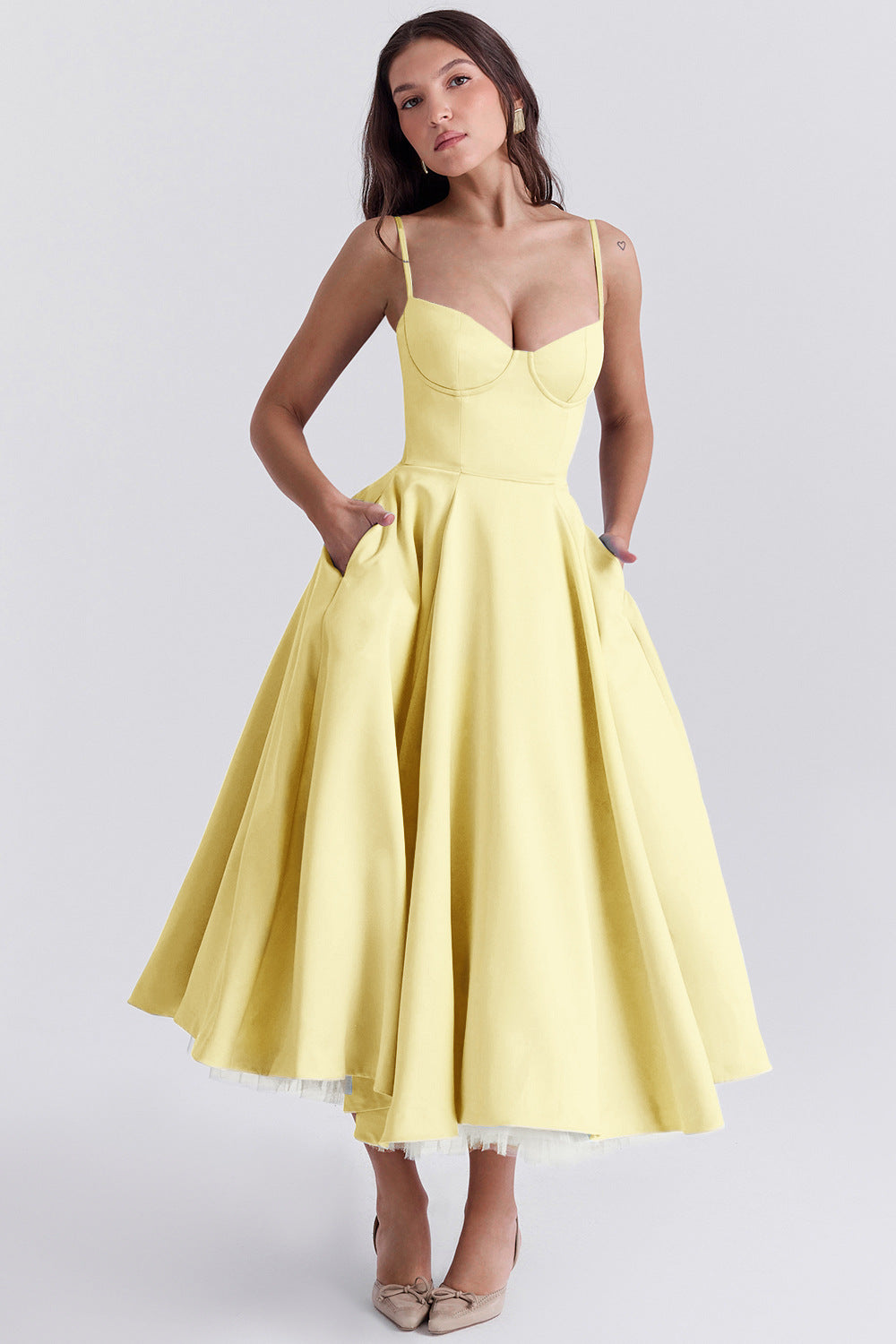 Amélie - Mademoiselle dress