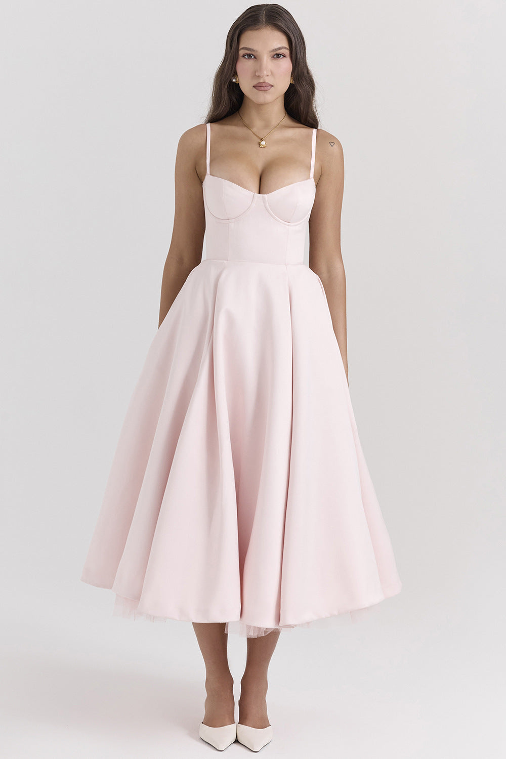 Amélie - Mademoiselle dress