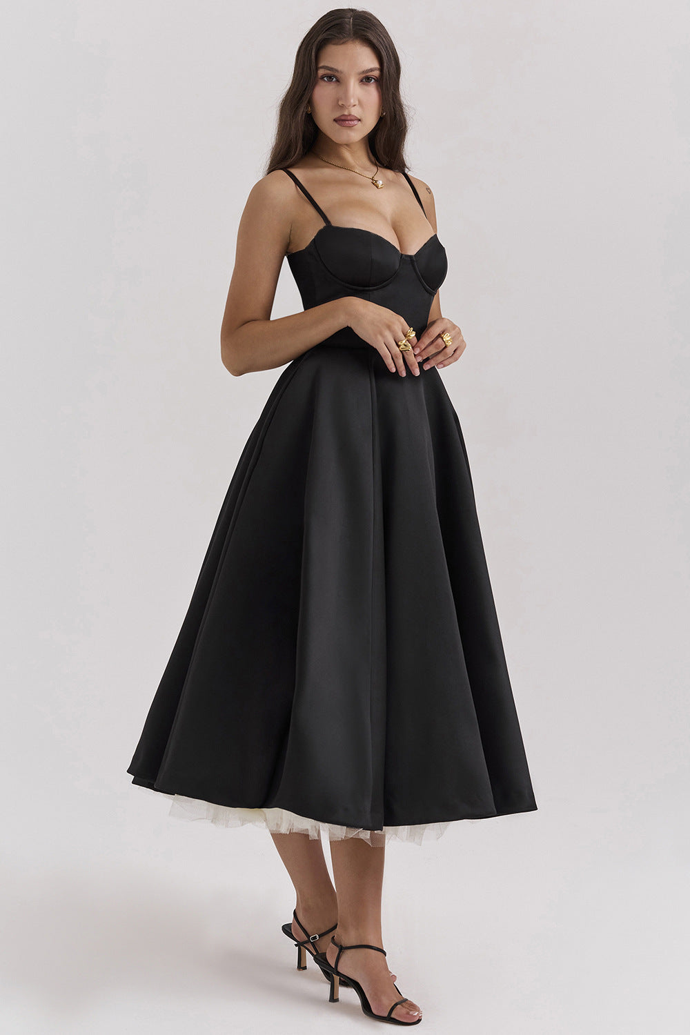 Amélie - Mademoiselle dress