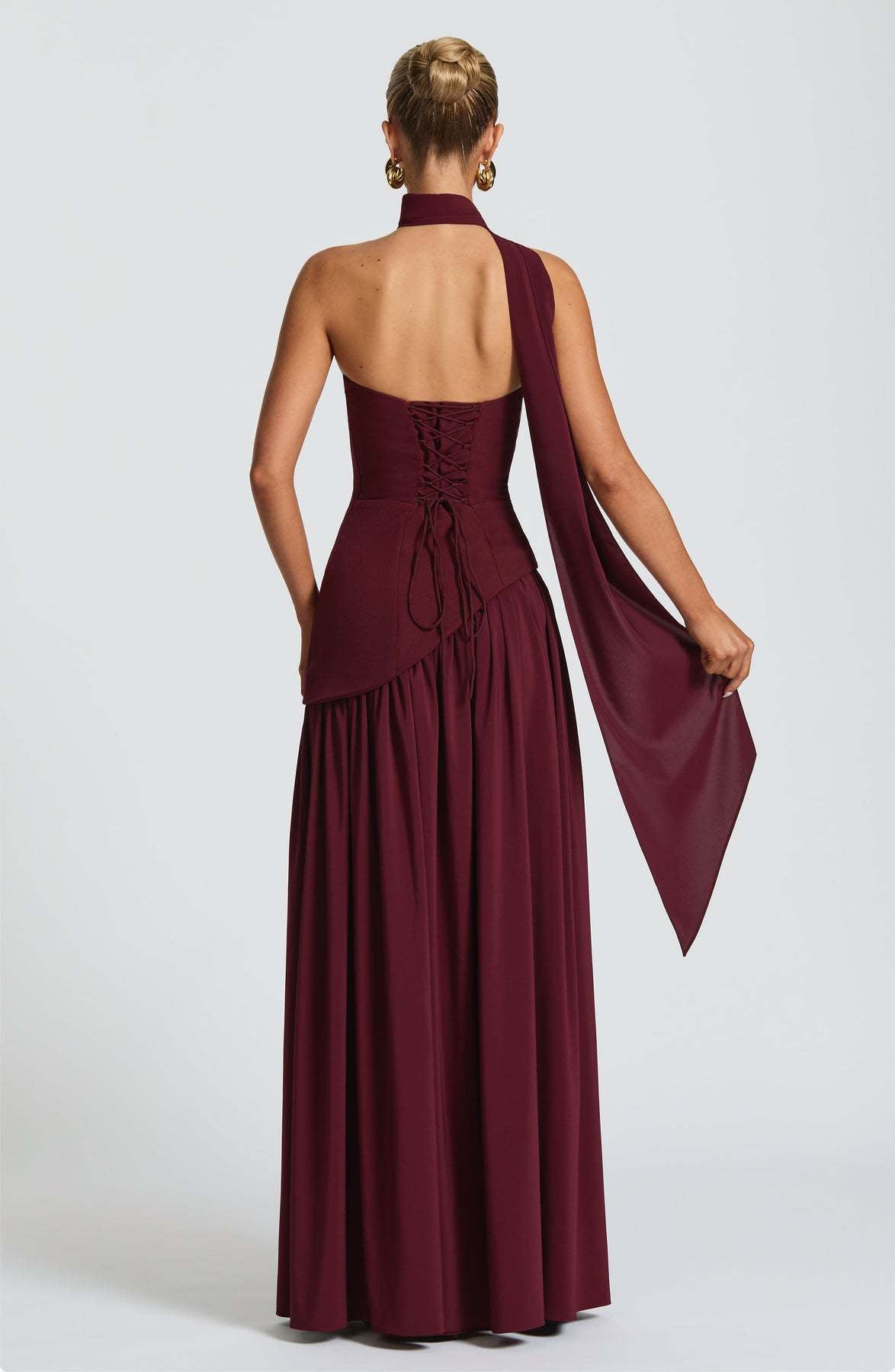 Anastasia - Maxi Dress
