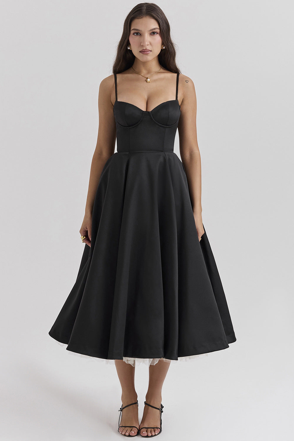 Amélie - Mademoiselle dress