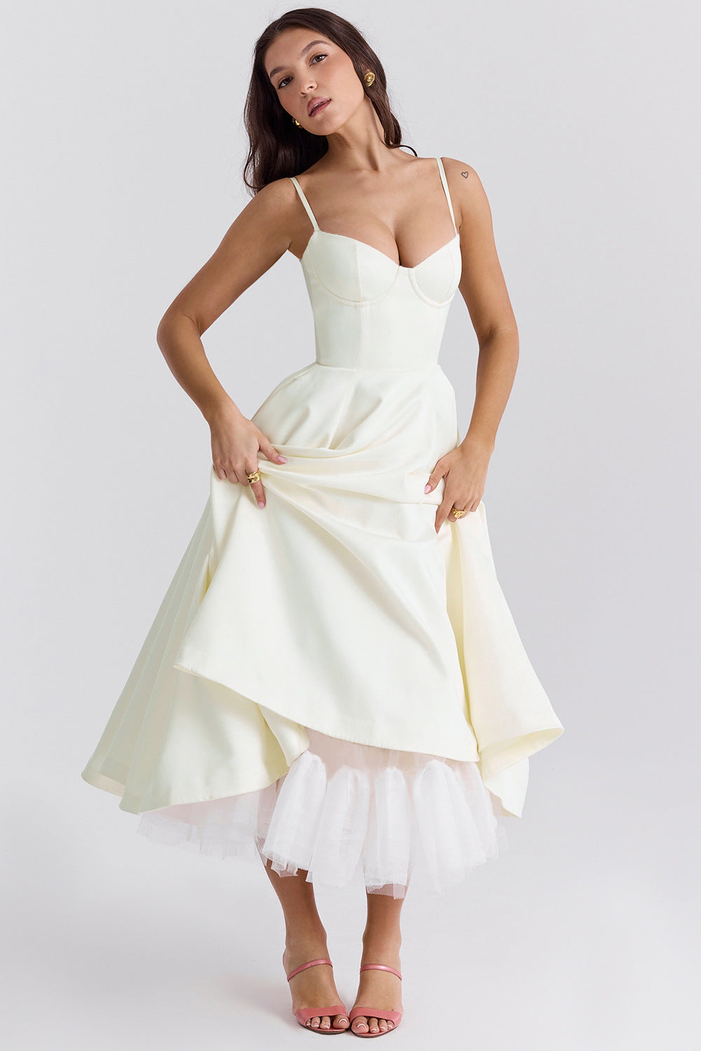 Amélie - Mademoiselle dress