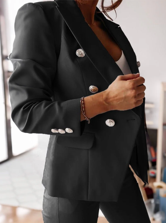 Alexia - Elegant Blazer Set