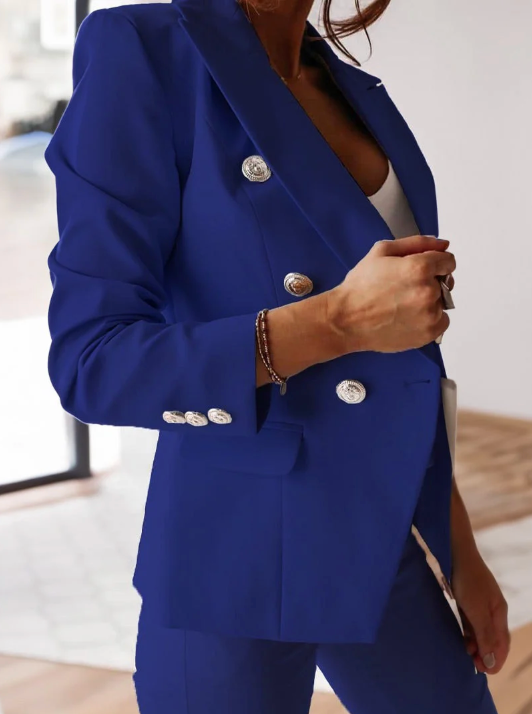 Alexia - Elegant Blazer Set