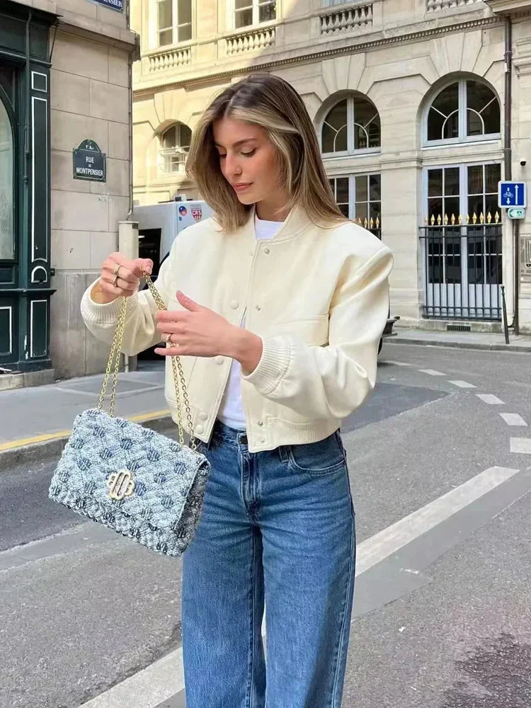 Saskia - Bomber jacket