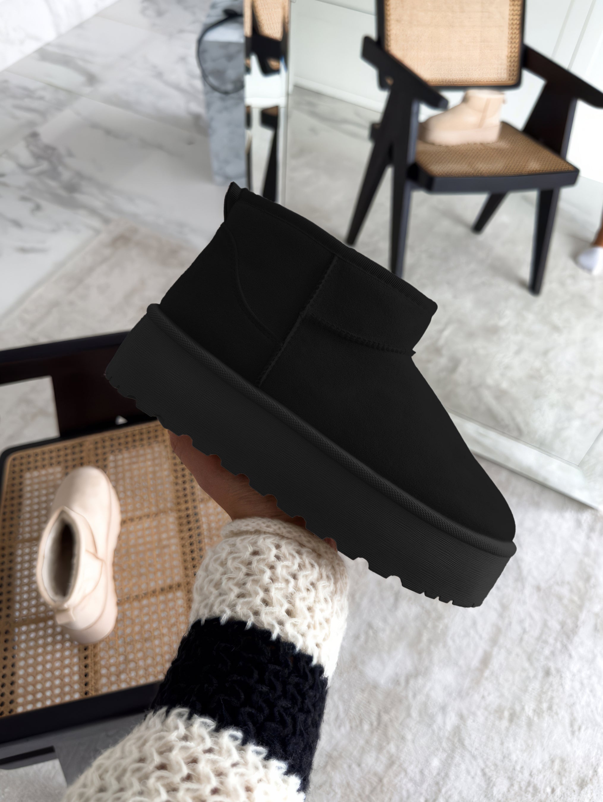 Bonnie - Comfy Boots