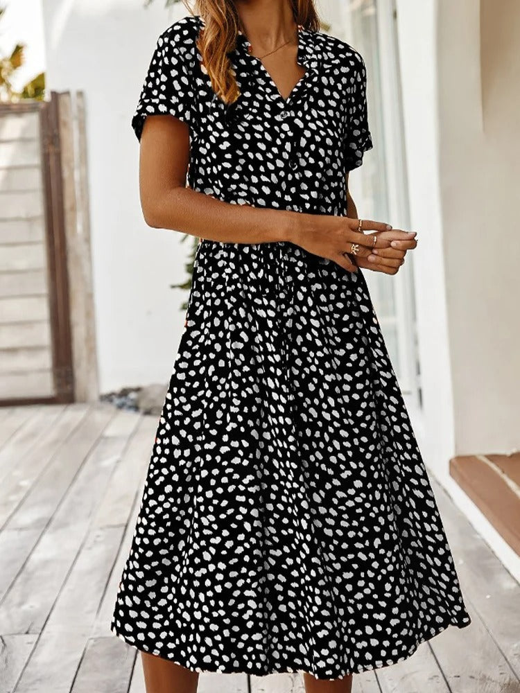Mary - Comfortable Summer Dress