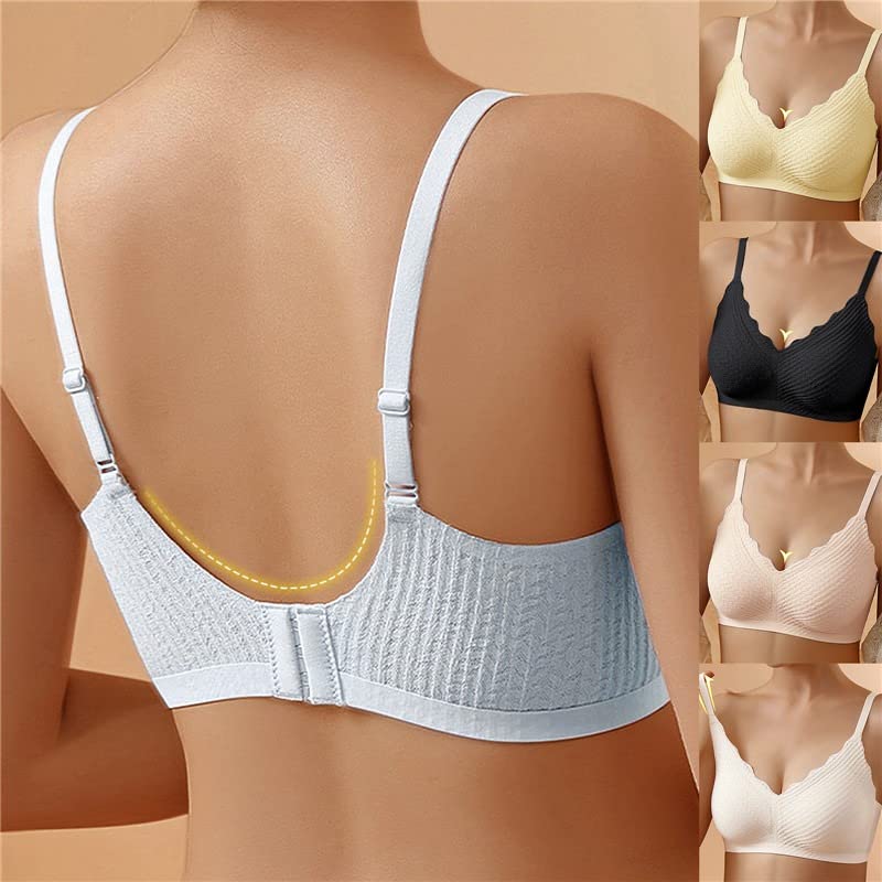 Luvyours™ | Underwire-Free Bra