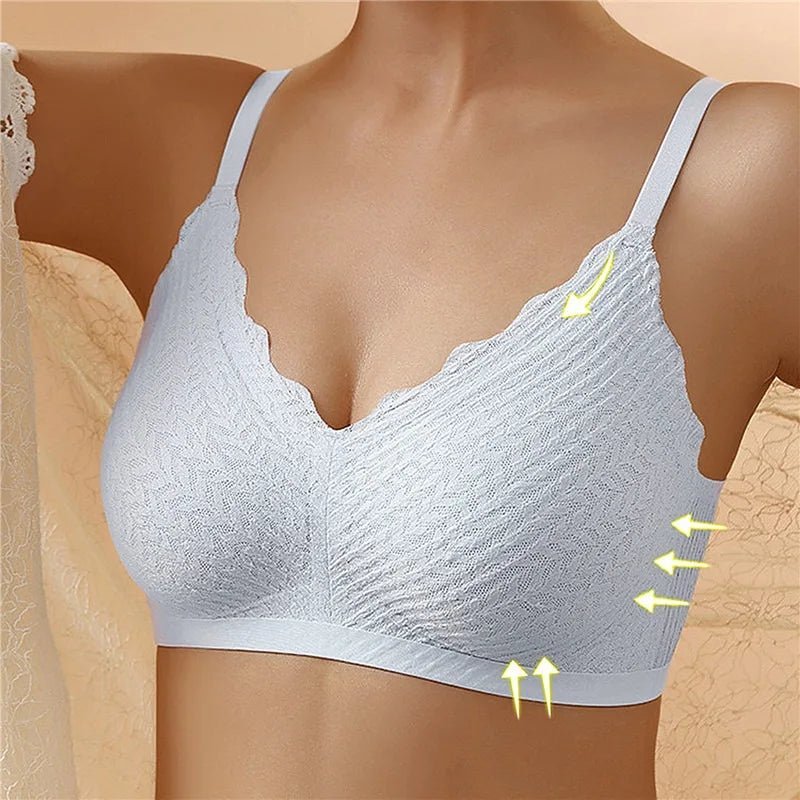 Luvyours™ | Underwire-Free Bra