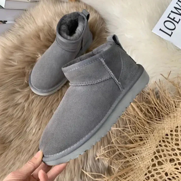 Bonnie - Comfy Boots