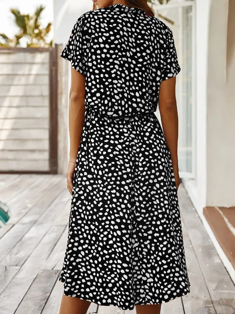 Mary - Comfortable Summer Dress