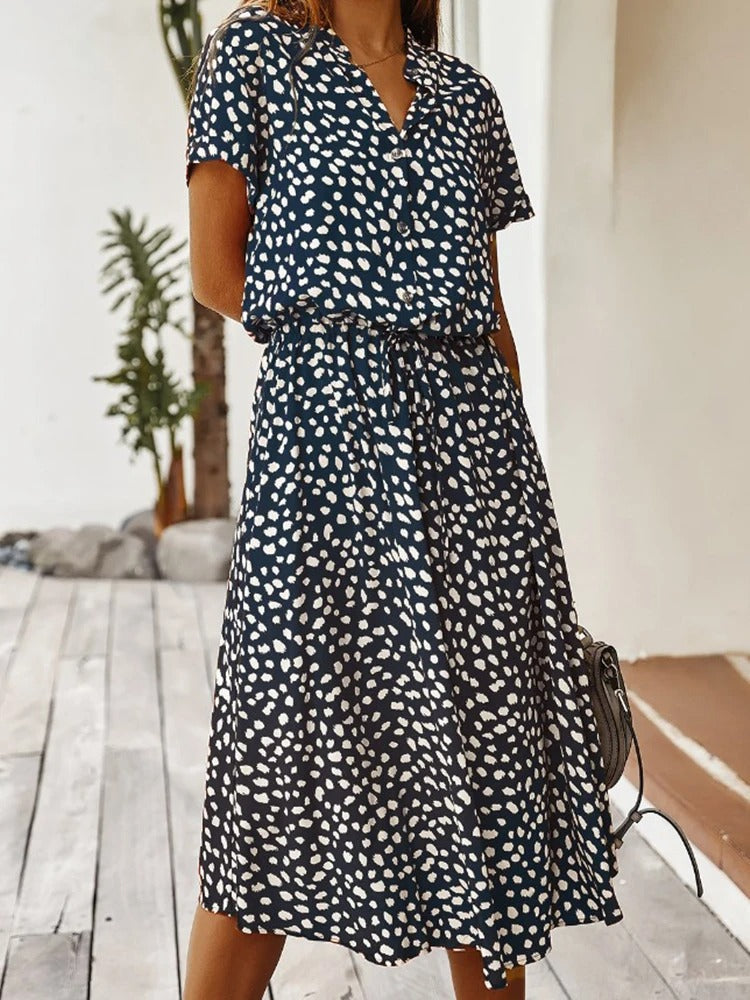 Mary - Comfortable Summer Dress