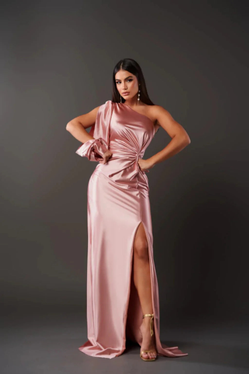 Harper - Elegant Cocktail Dress