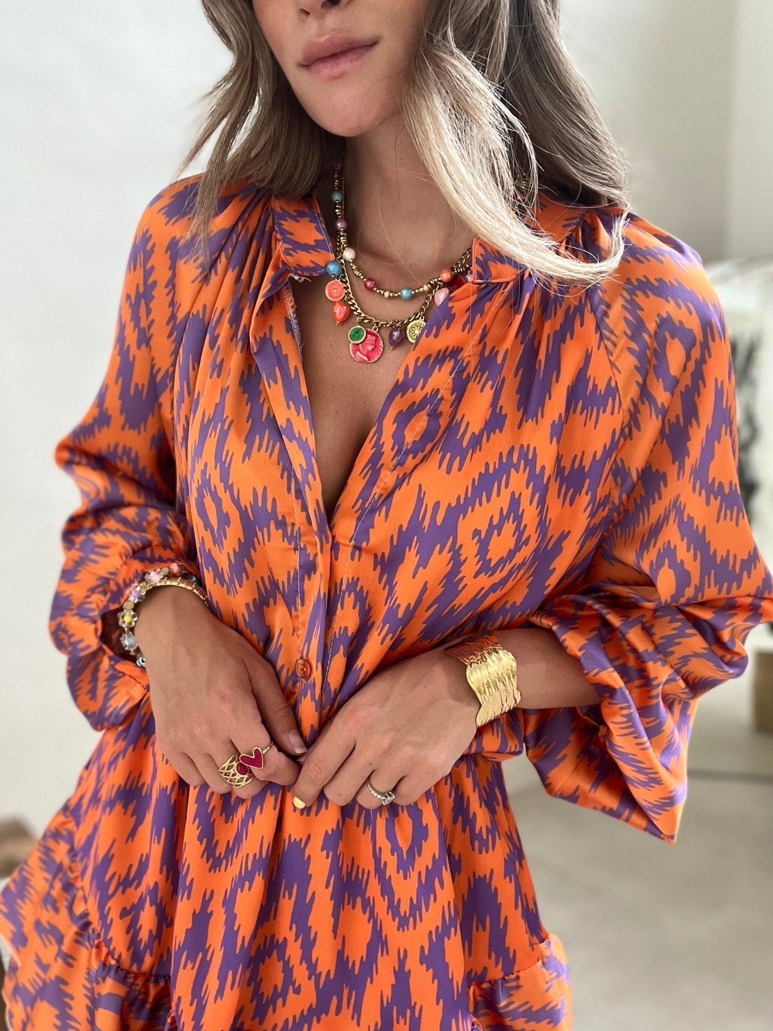 Lior - Summer Jumpsuit