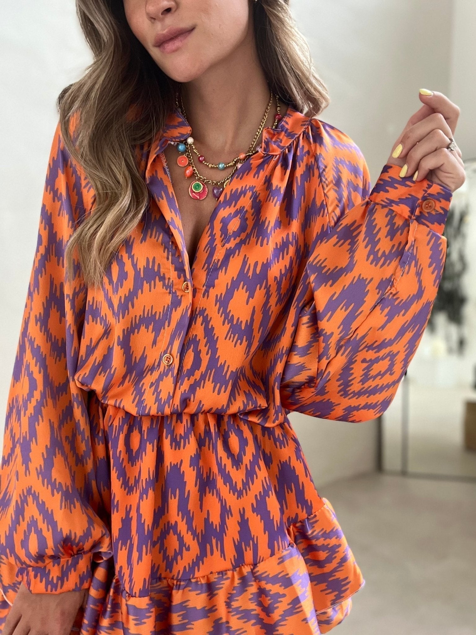 Lior - Summer Jumpsuit