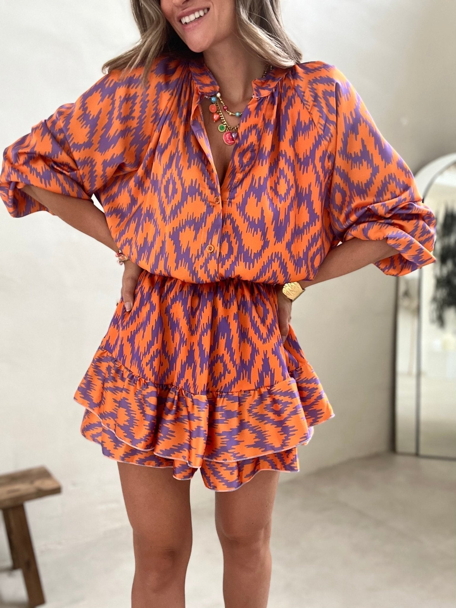 Lior - Summer Jumpsuit