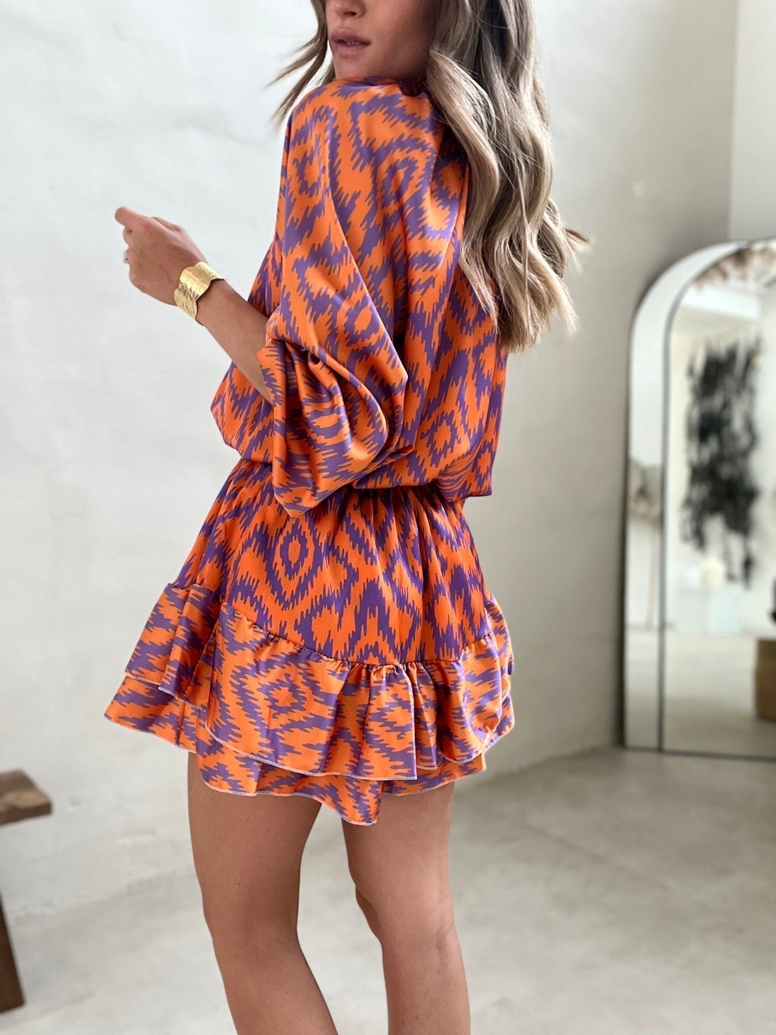 Lior - Summer Jumpsuit
