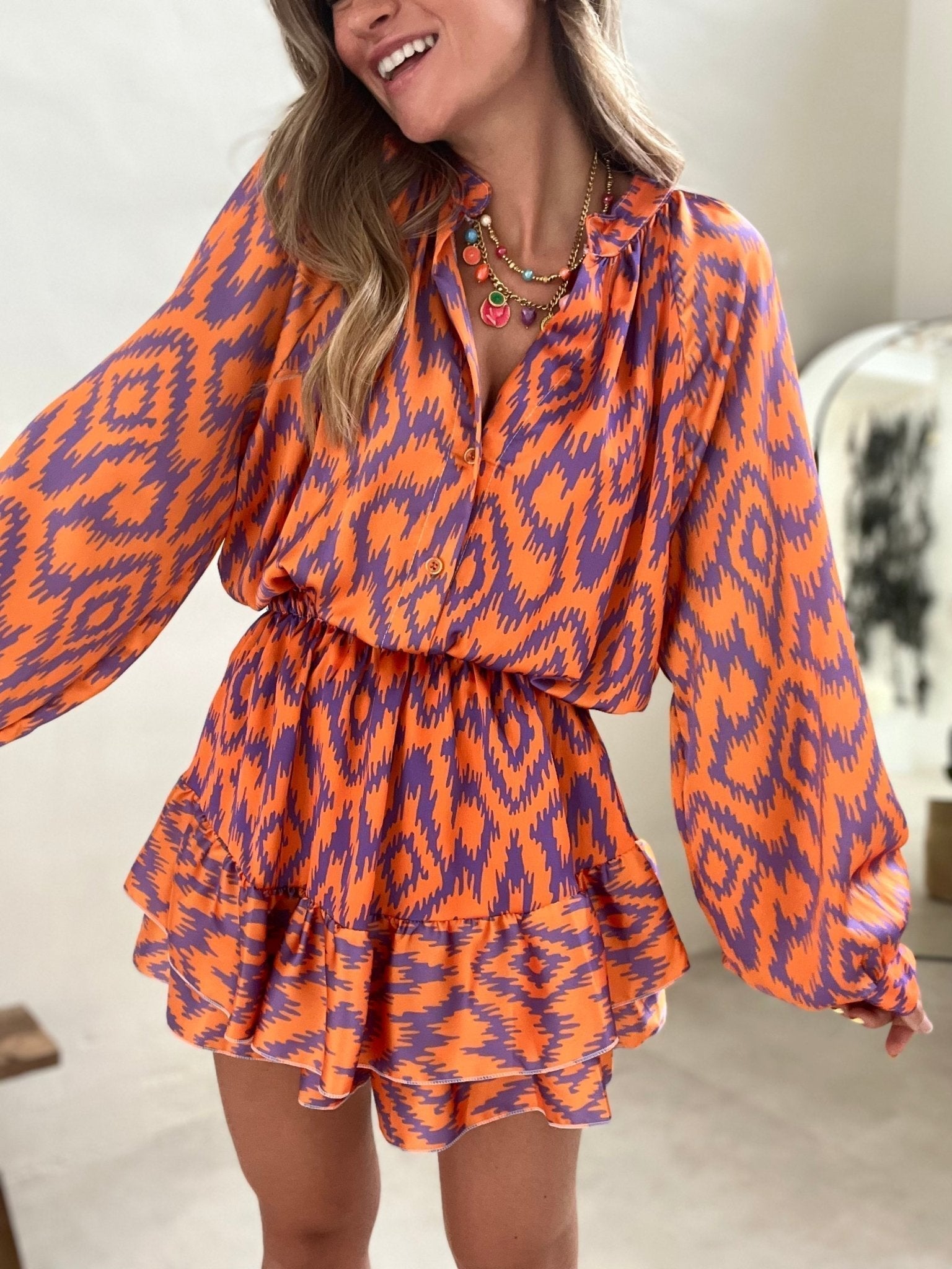 Lior - Summer Jumpsuit