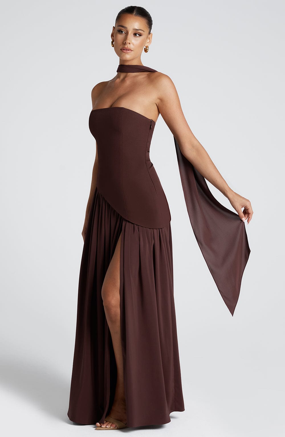 Anastasia - Maxi Dress