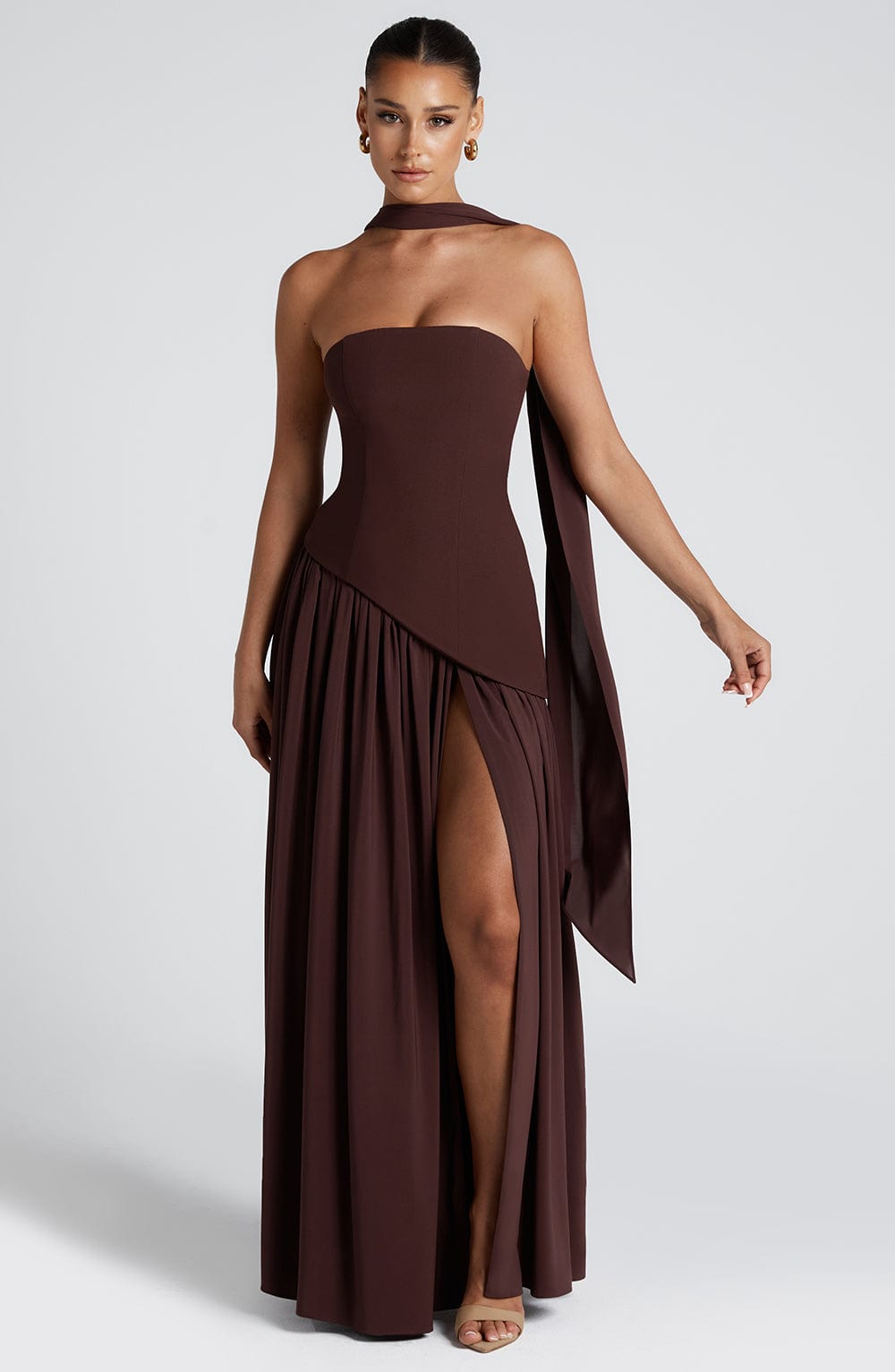 Anastasia - Maxi Dress