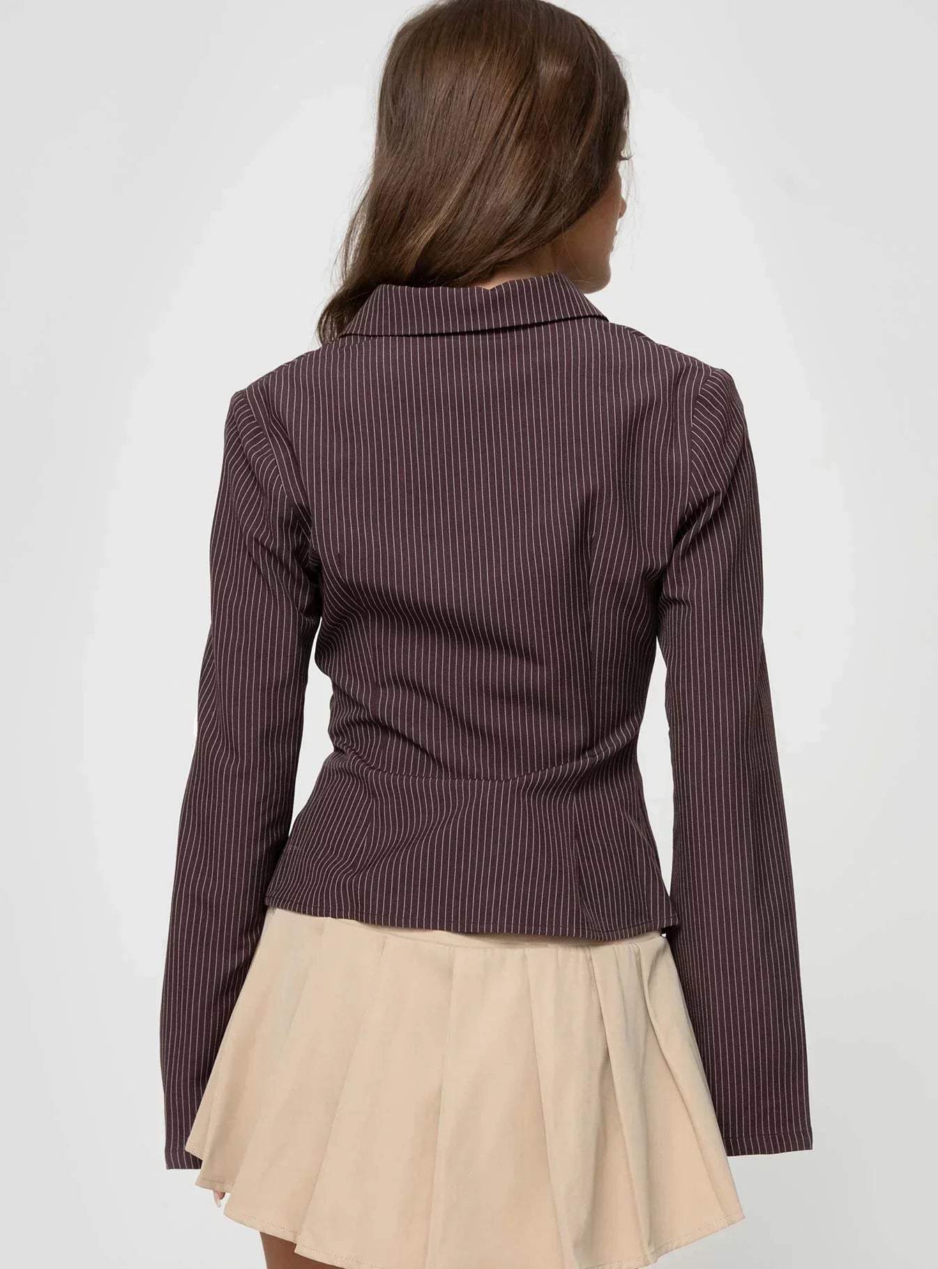 Nancy - Slim Fit Blouse