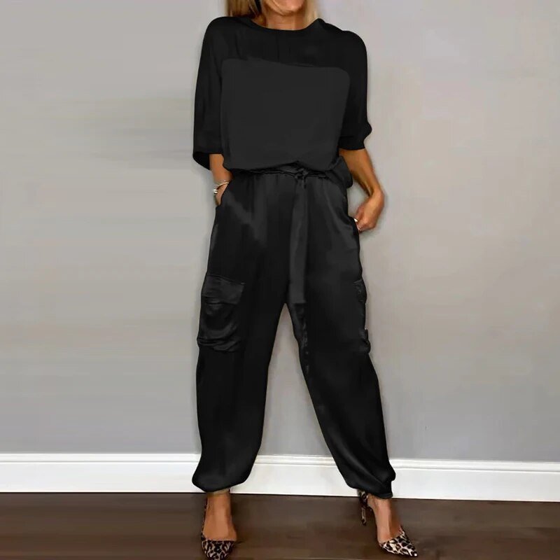 Novera - Casual Women's Clothing Set