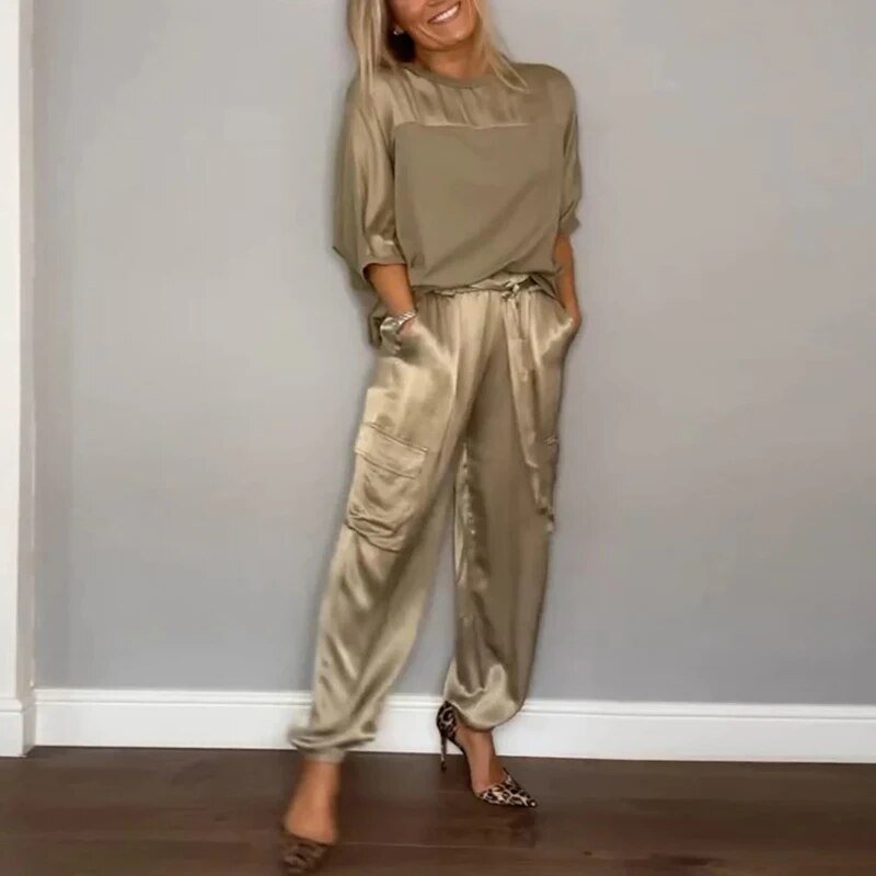 Novera - Casual Women's Clothing Set