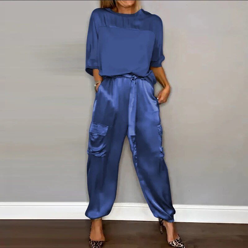 Novera - Casual Women's Clothing Set