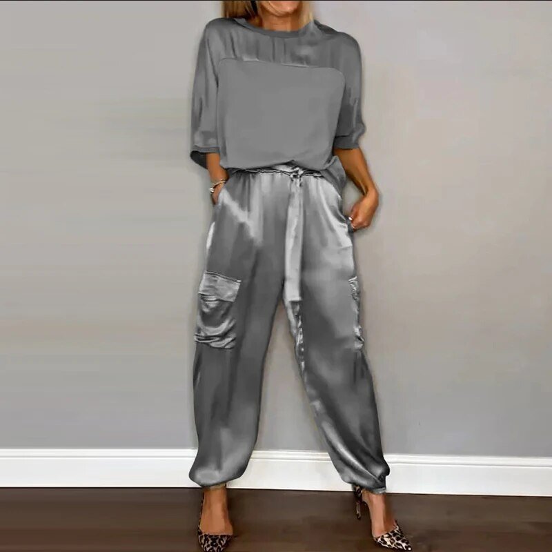 Novera - Casual Women's Clothing Set