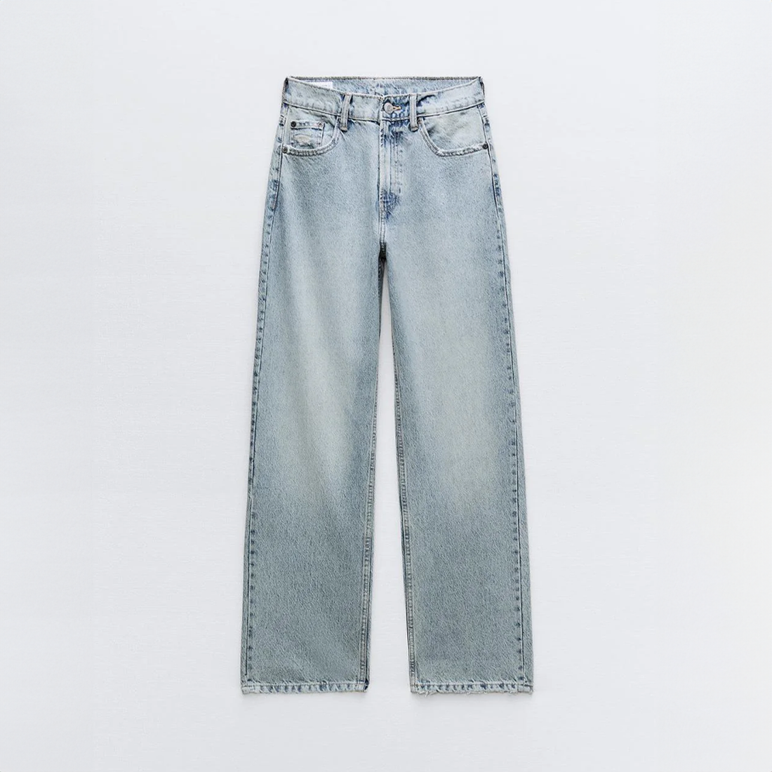 Lioré - Vintage Ripped Jeans