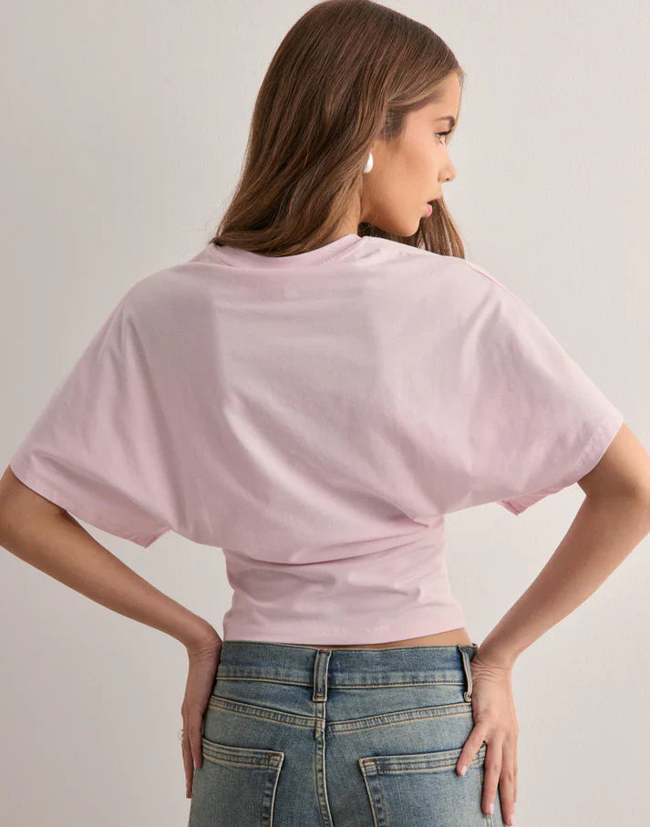 Olivia - Wide Sleeve Top